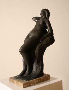 Nudo, circa 1930